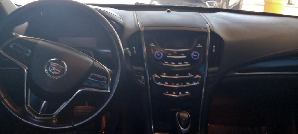 2014 Cadillac ATS Passenger Car, VIN # 1G6AA5RX8E0178912