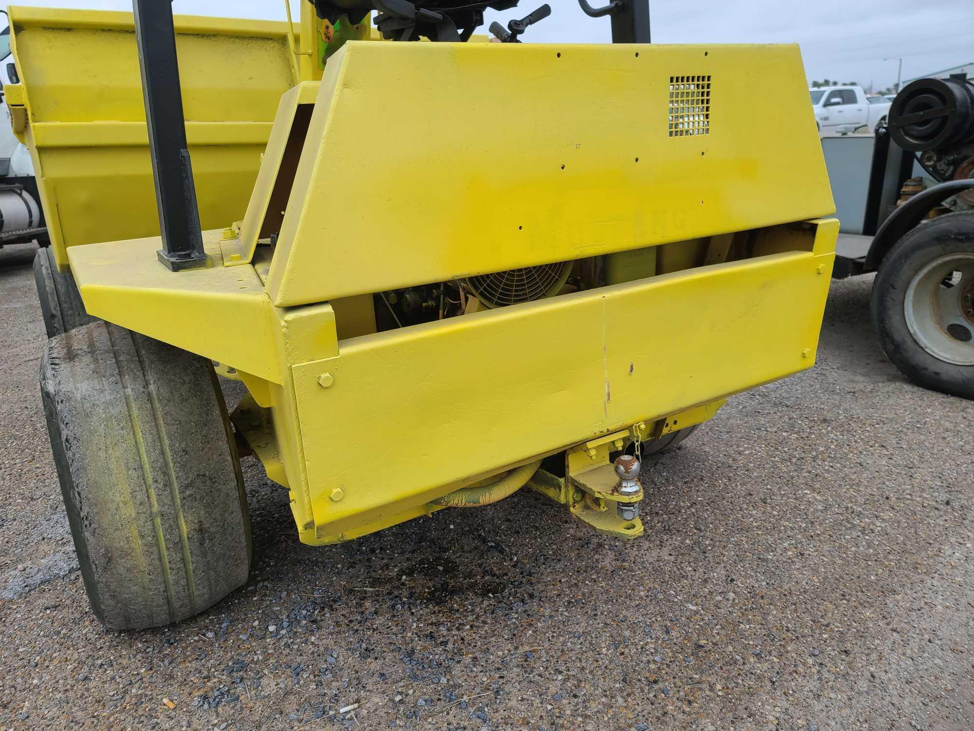 Ton Site Dumper, Hatz Dsl. 2L31S