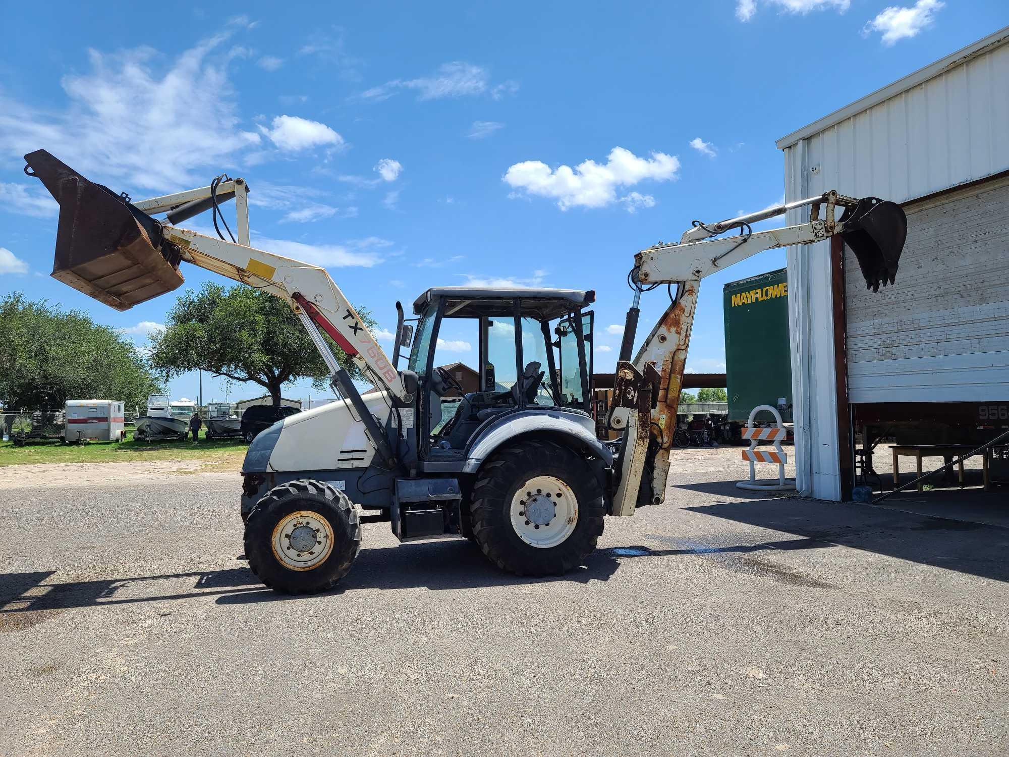 2005 Terex 760B Backhoe