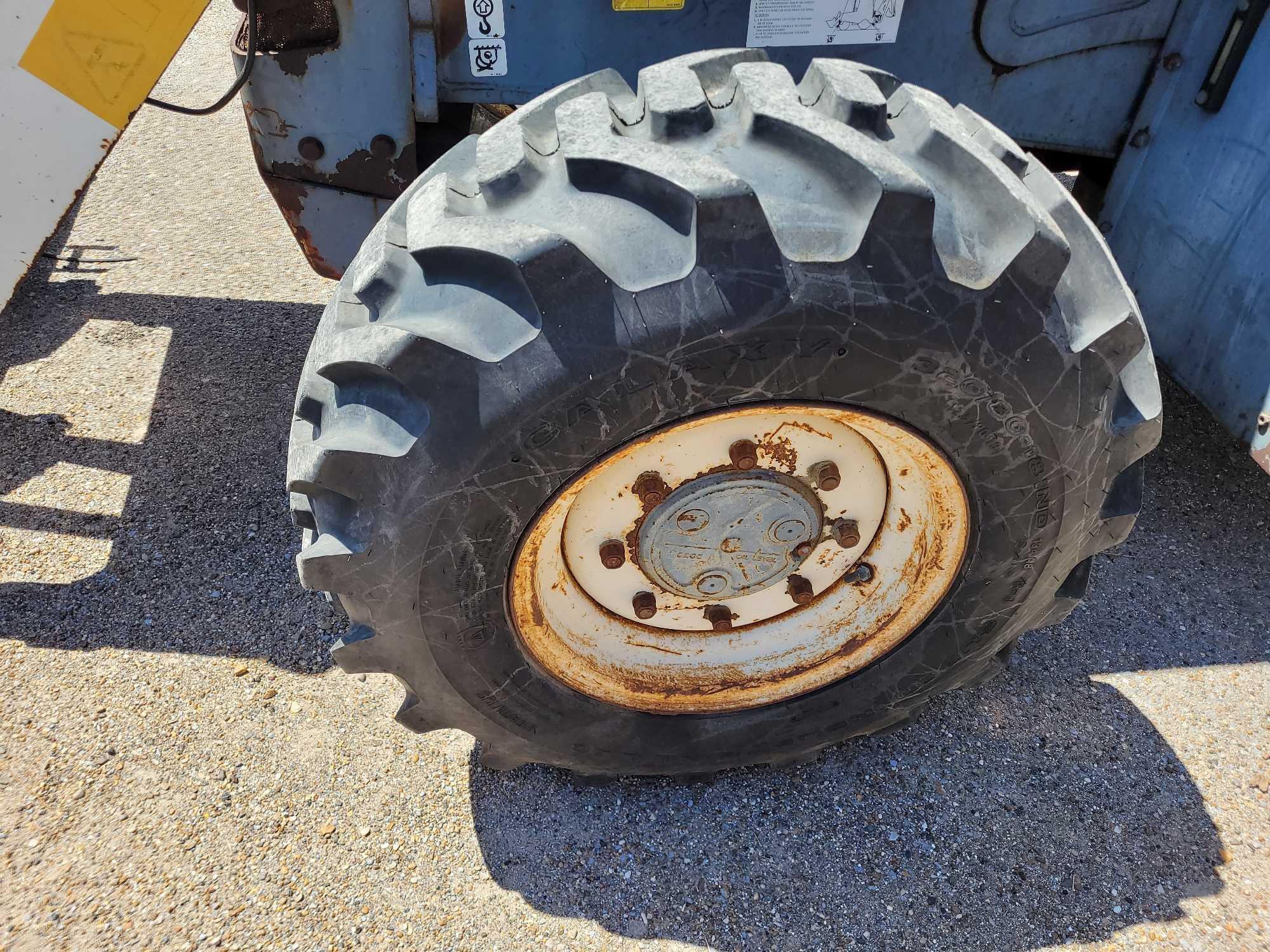 2005 Terex 760B Backhoe