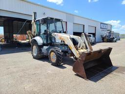 2005 Terex 760B Backhoe