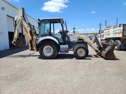 2005 Terex 760B Backhoe