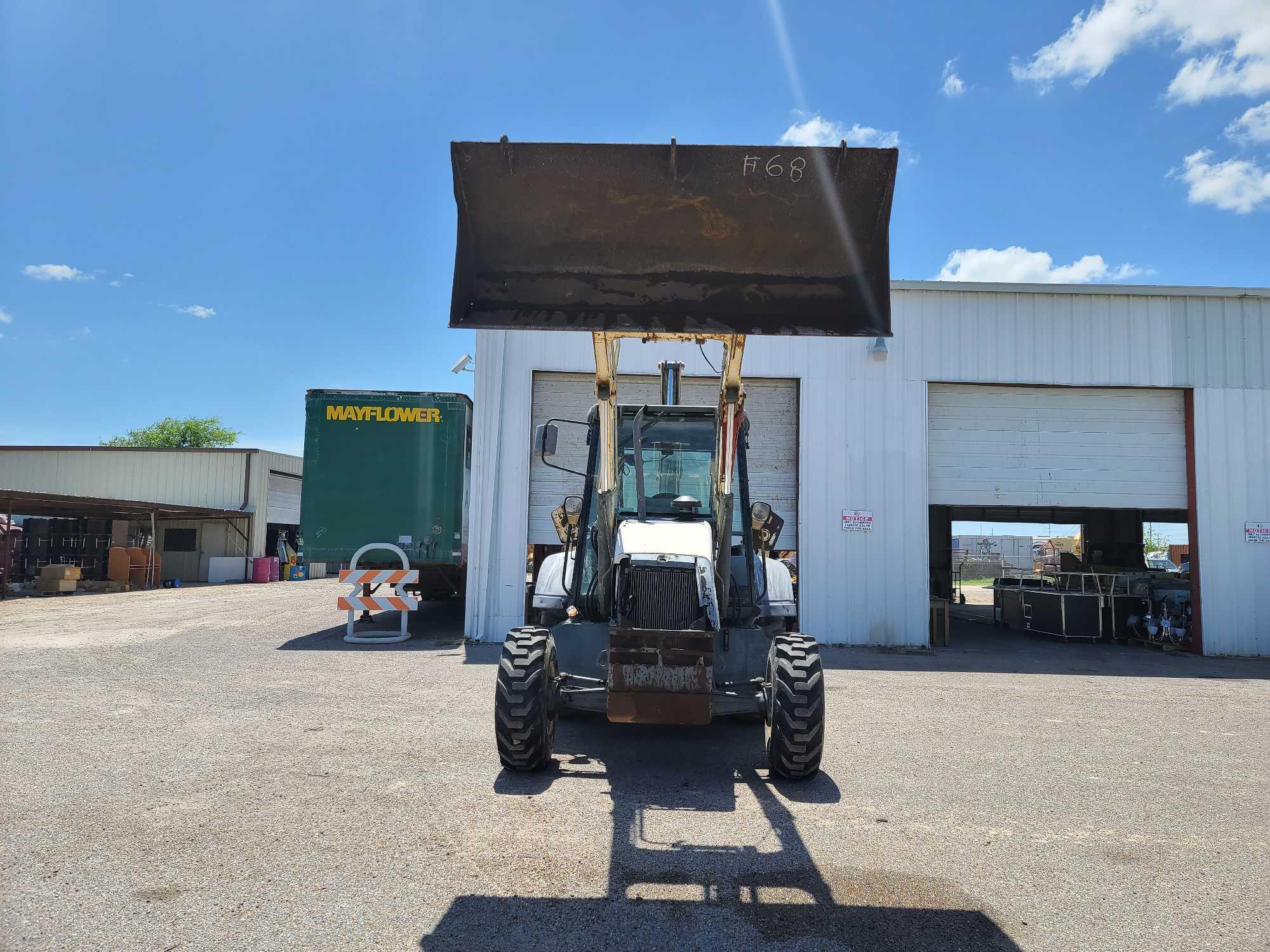 2005 Terex 760B Backhoe