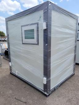 Bastone 110V Portable Toilets w/Shower Misc.