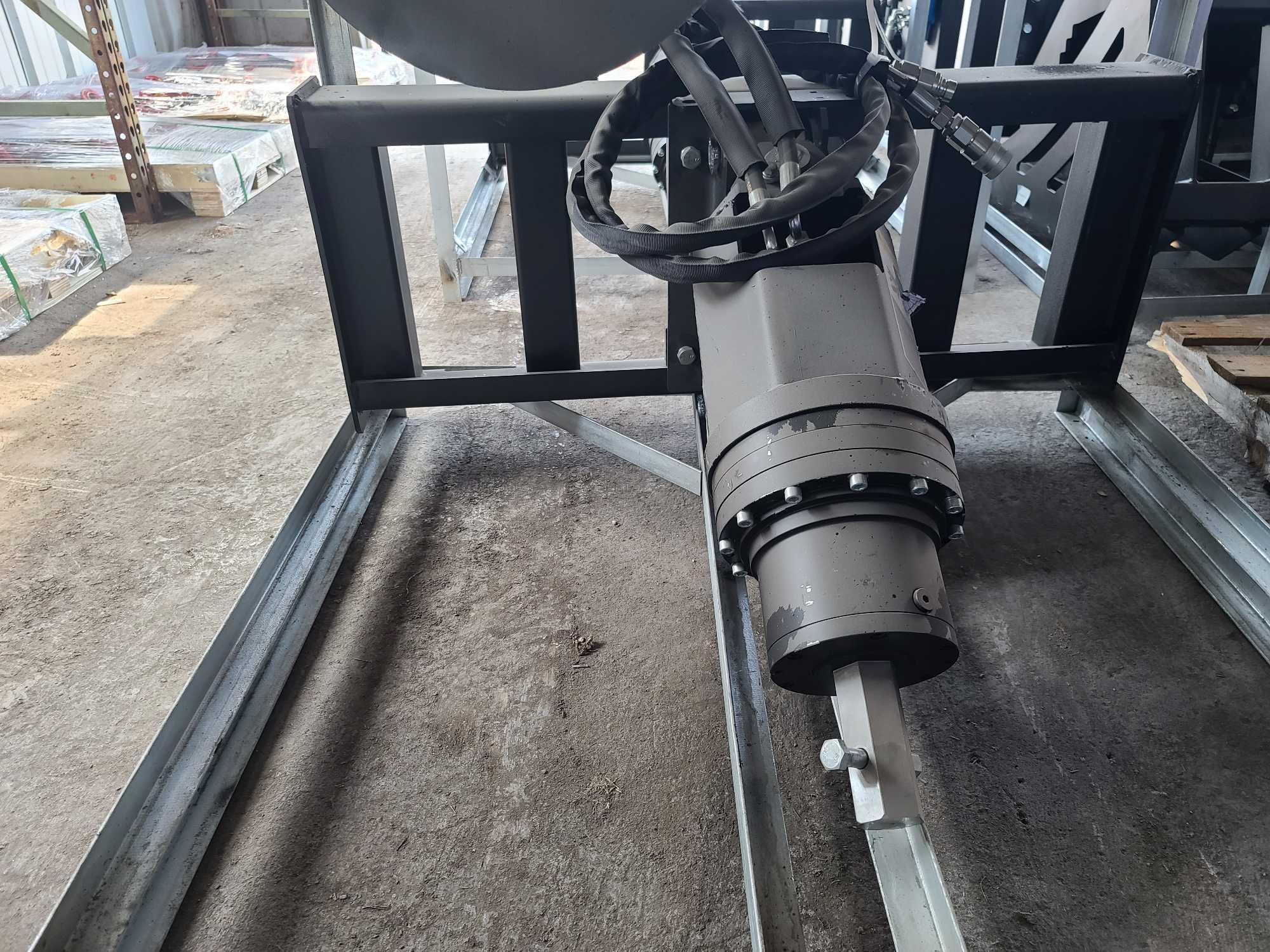 2022 Great Bear Steer Auger with 3 Bits