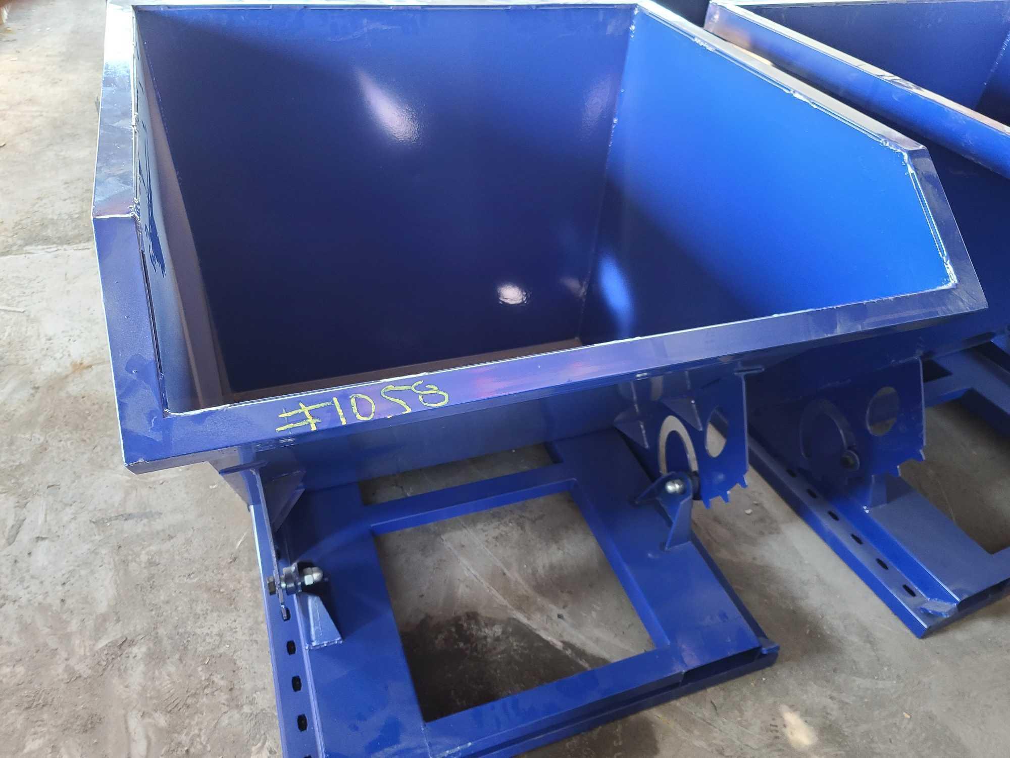 2022 Great Bear Self Dumping Hopper