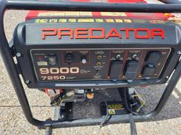 Predator 9000 Generator
