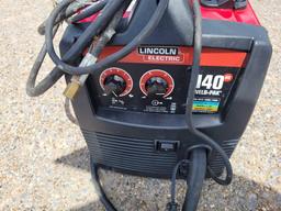 Lincoln Electric Weld Pak 140 HD