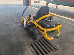 Ultima Lithium Ion Cub Cadet Tractor Mower