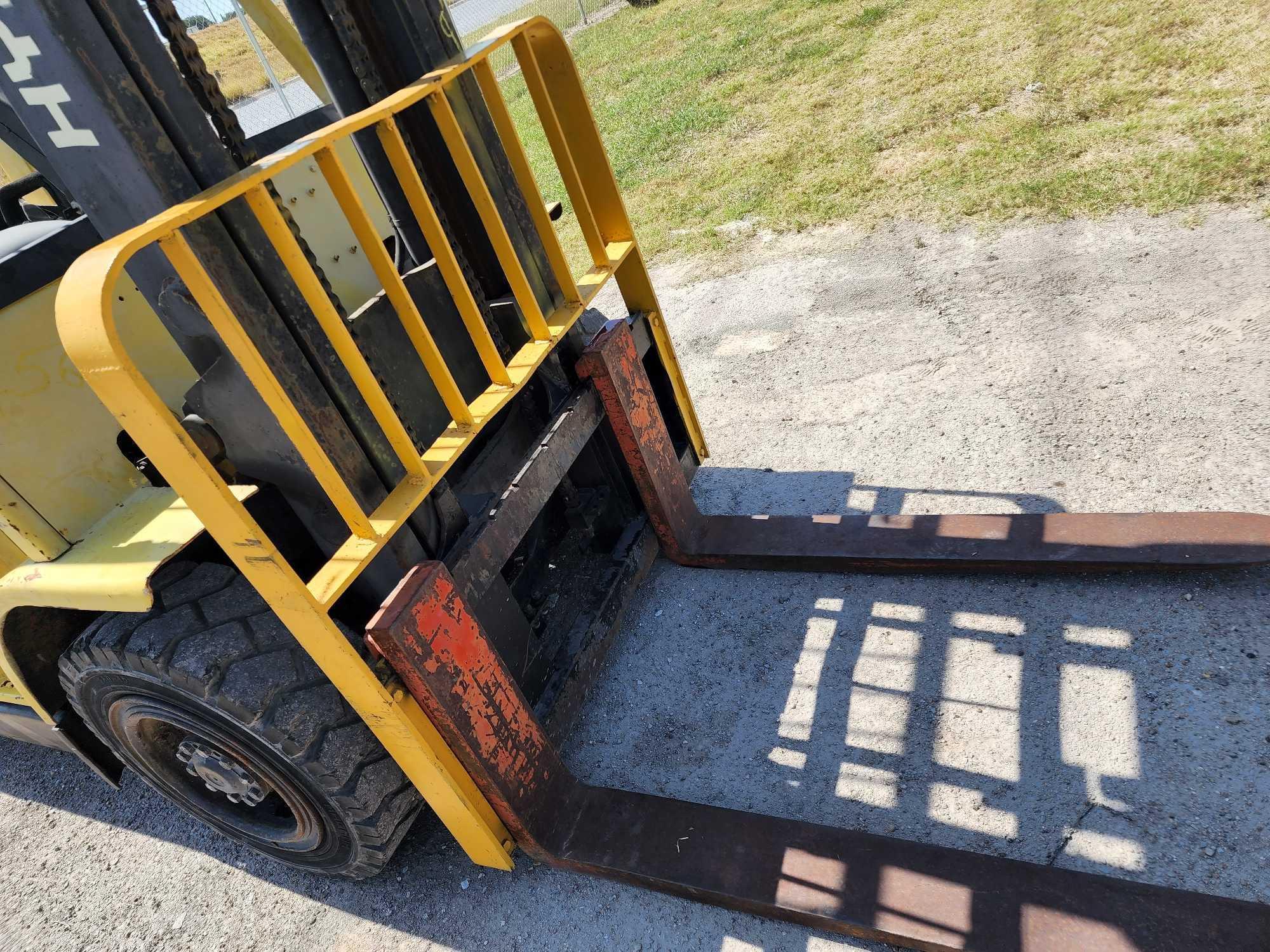 Hyster 70 Forklift