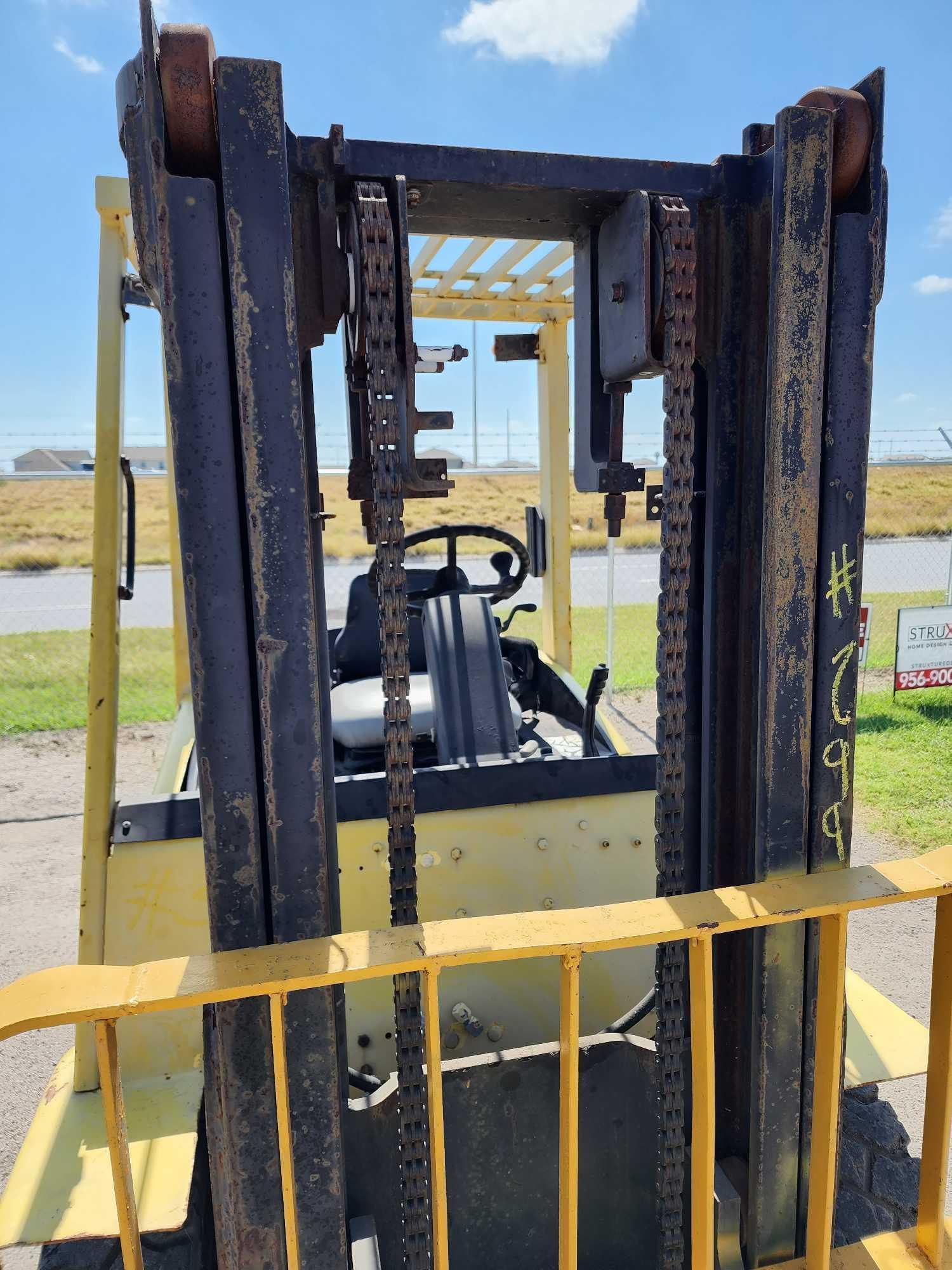 Hyster 70 Forklift