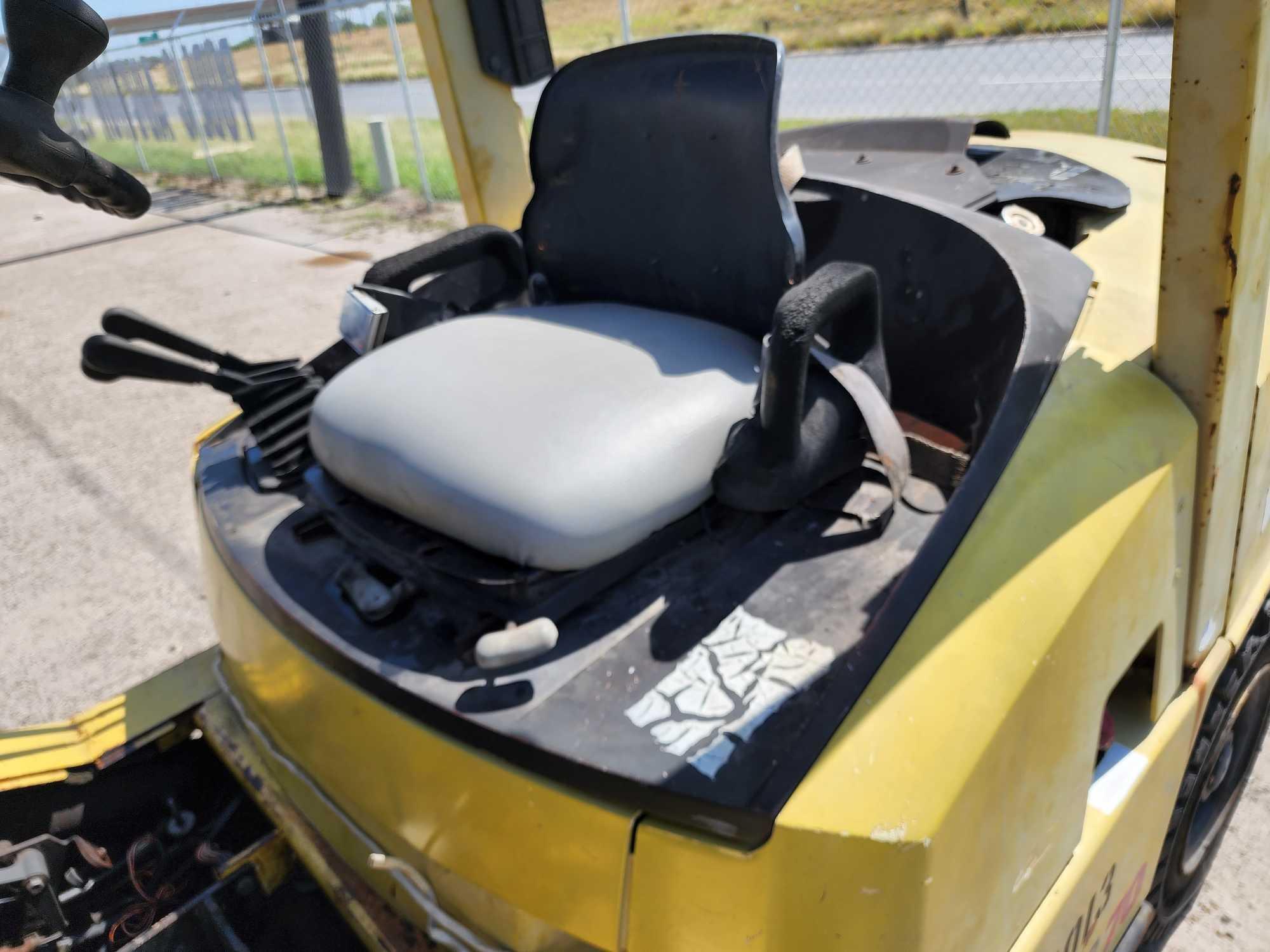 Hyster 70 Forklift