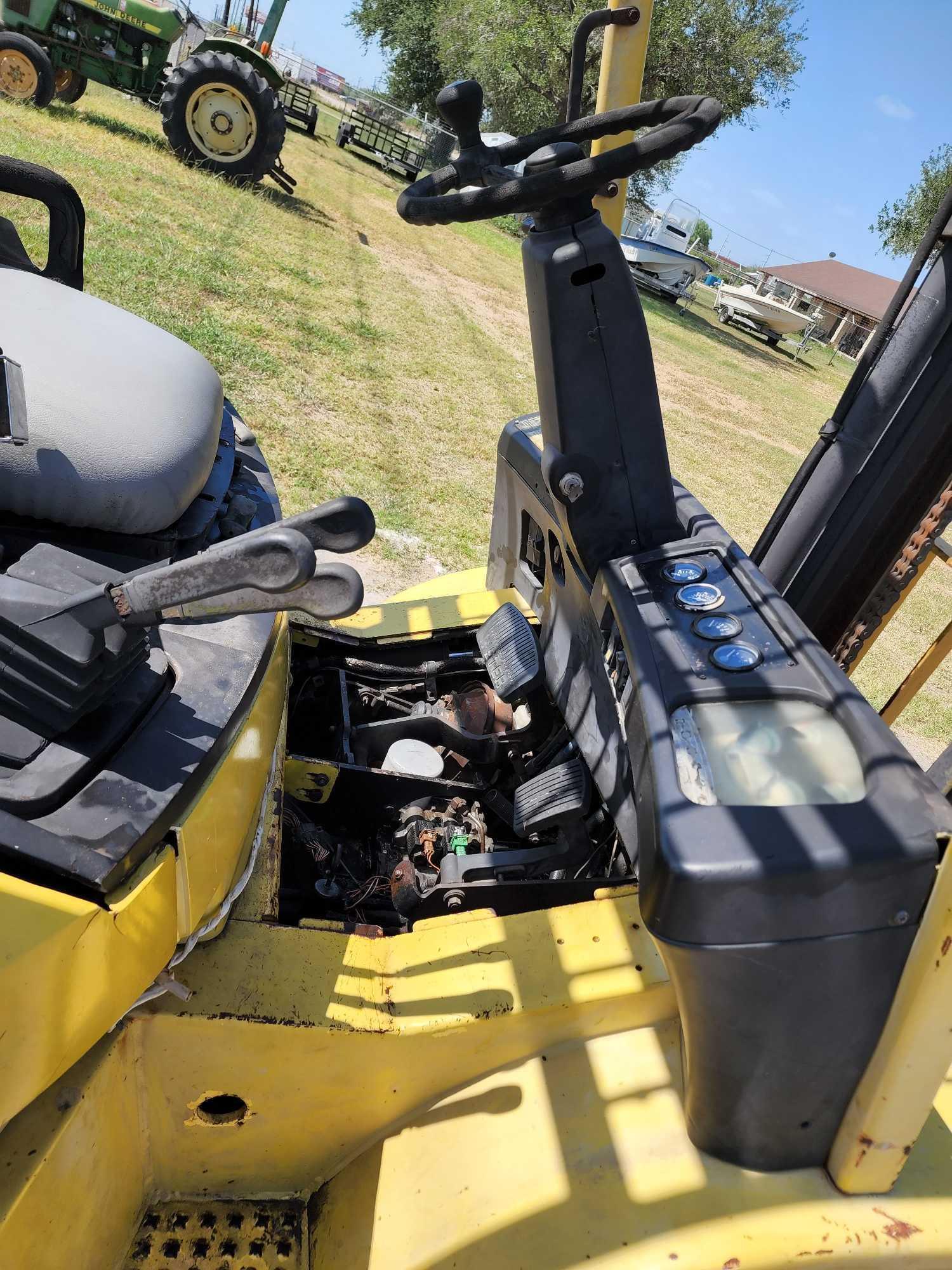 Hyster 70 Forklift