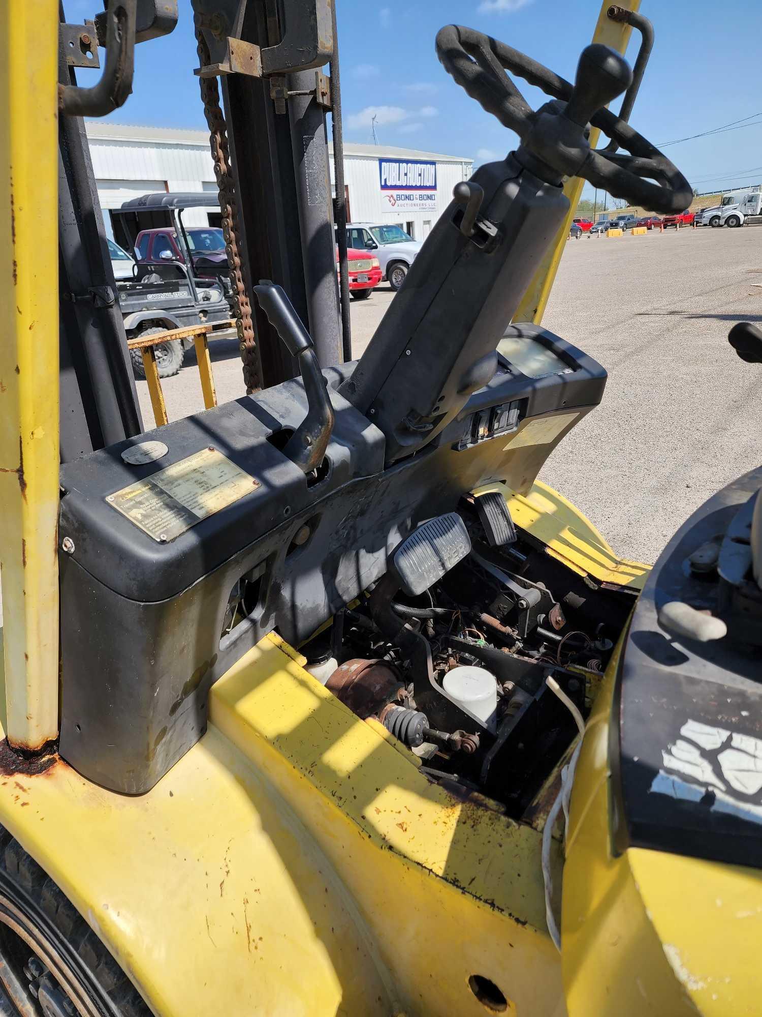 Hyster 70 Forklift