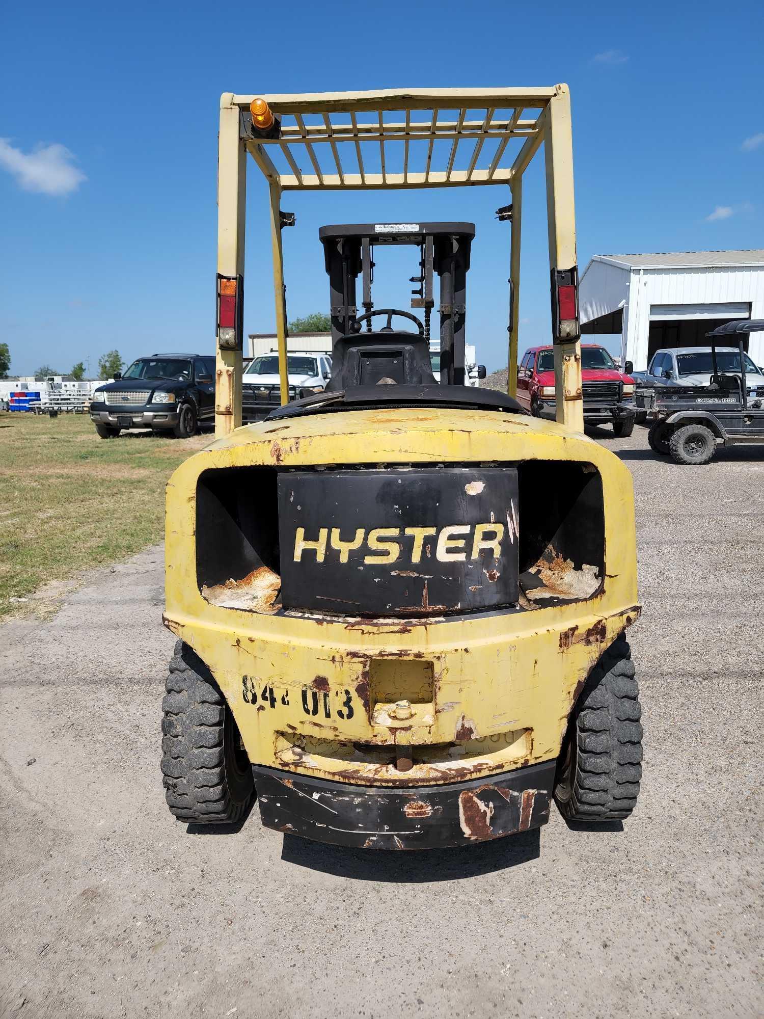 Hyster 70 Forklift