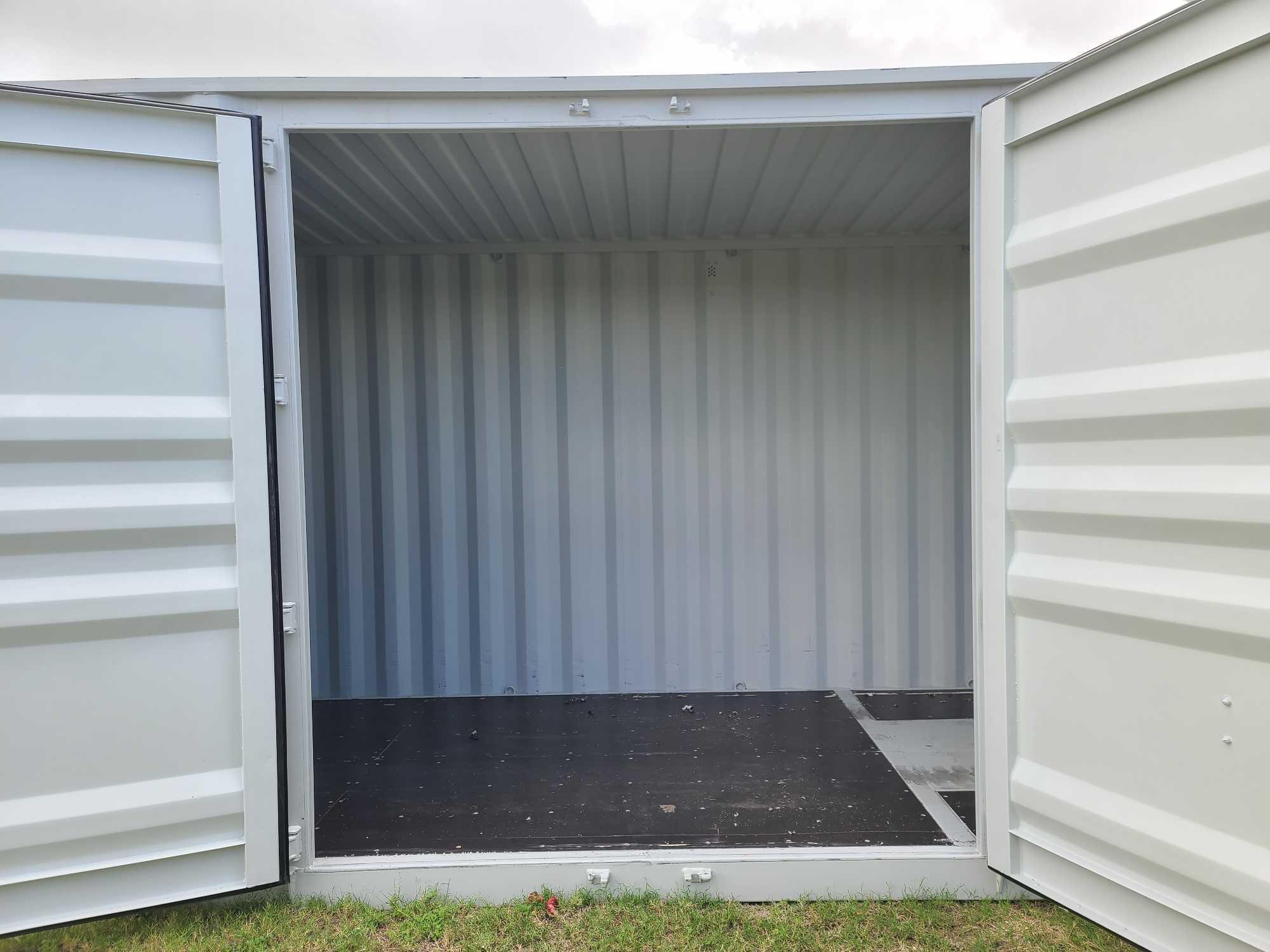 40' High Cube Multi Door Container