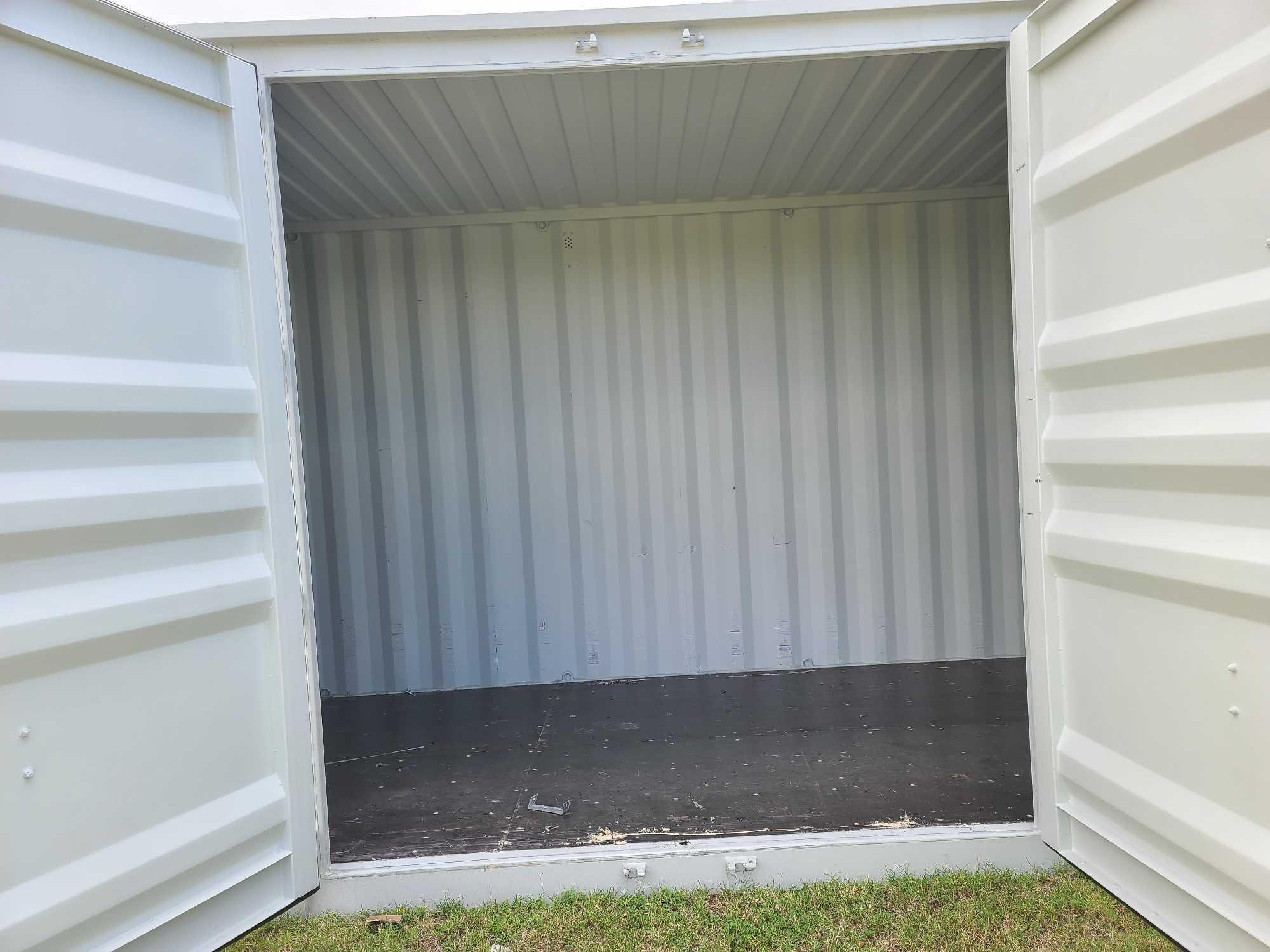 40' High Cube Multi Door Container