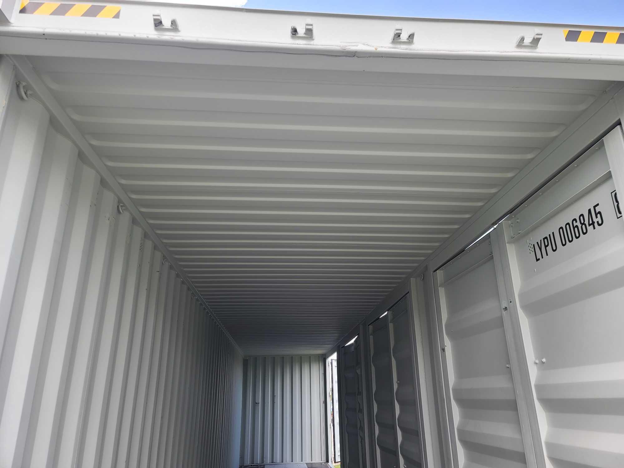 40' High Cube Multi Door Container