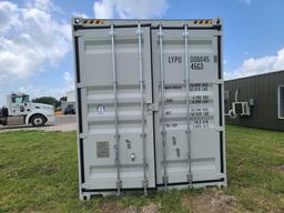 40' High Cube Multi Door Container