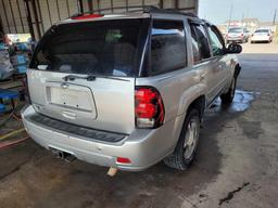 2006 Chevrolet TrailBlazer Multipurpose Vehicle (MPV), VIN # 1GNDS13S362259827