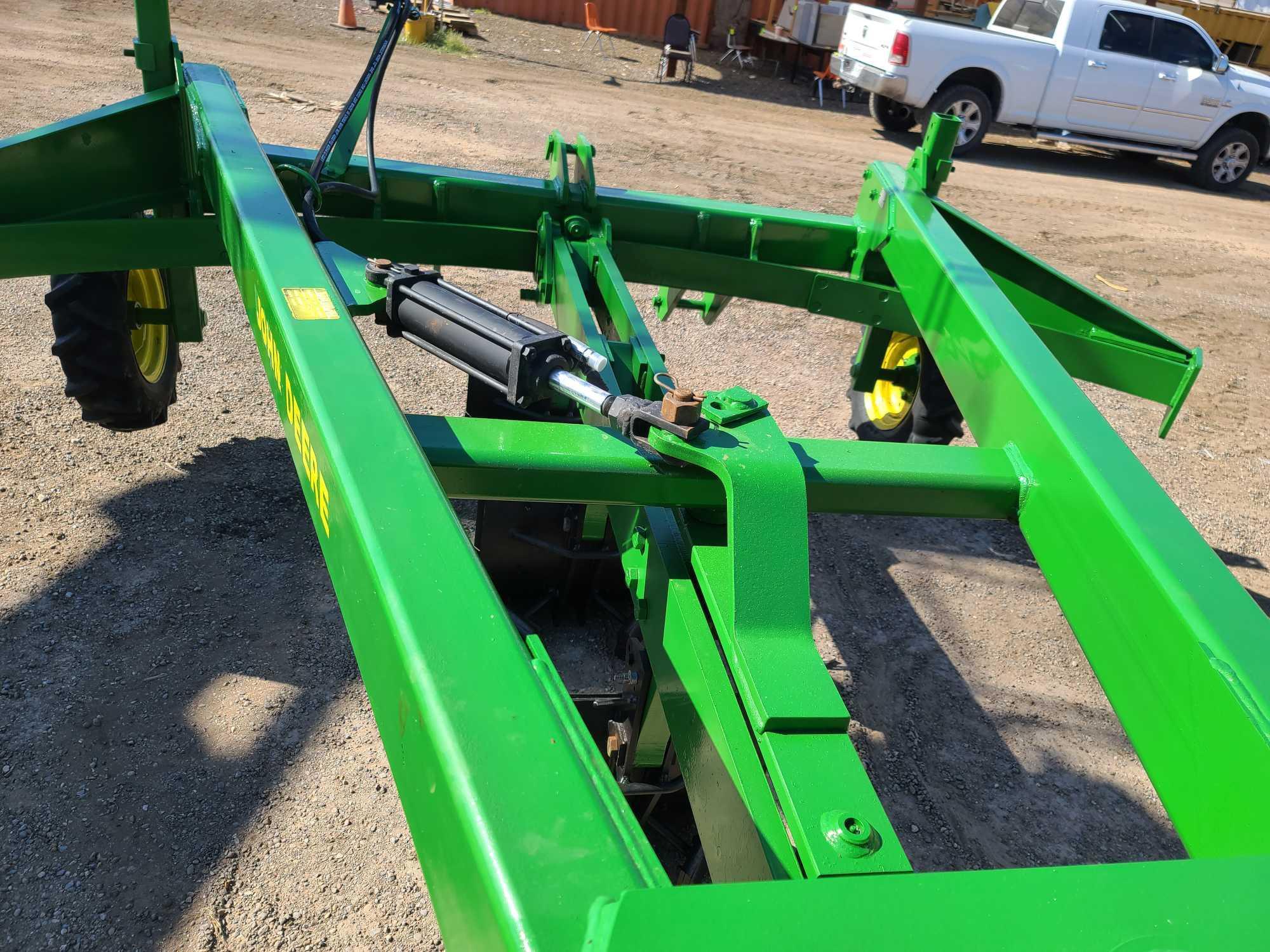 John Deere 965 Switch Plow