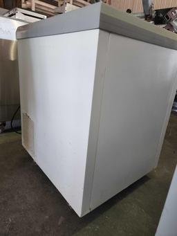 Slide Top Refrigerator