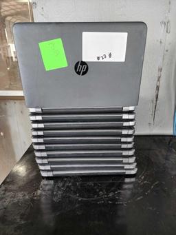(10) HP Probooks