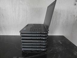 (7) Dell Latitude E5540 Laptops