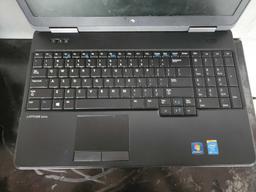 (7) Dell Latitude E5540 Laptops