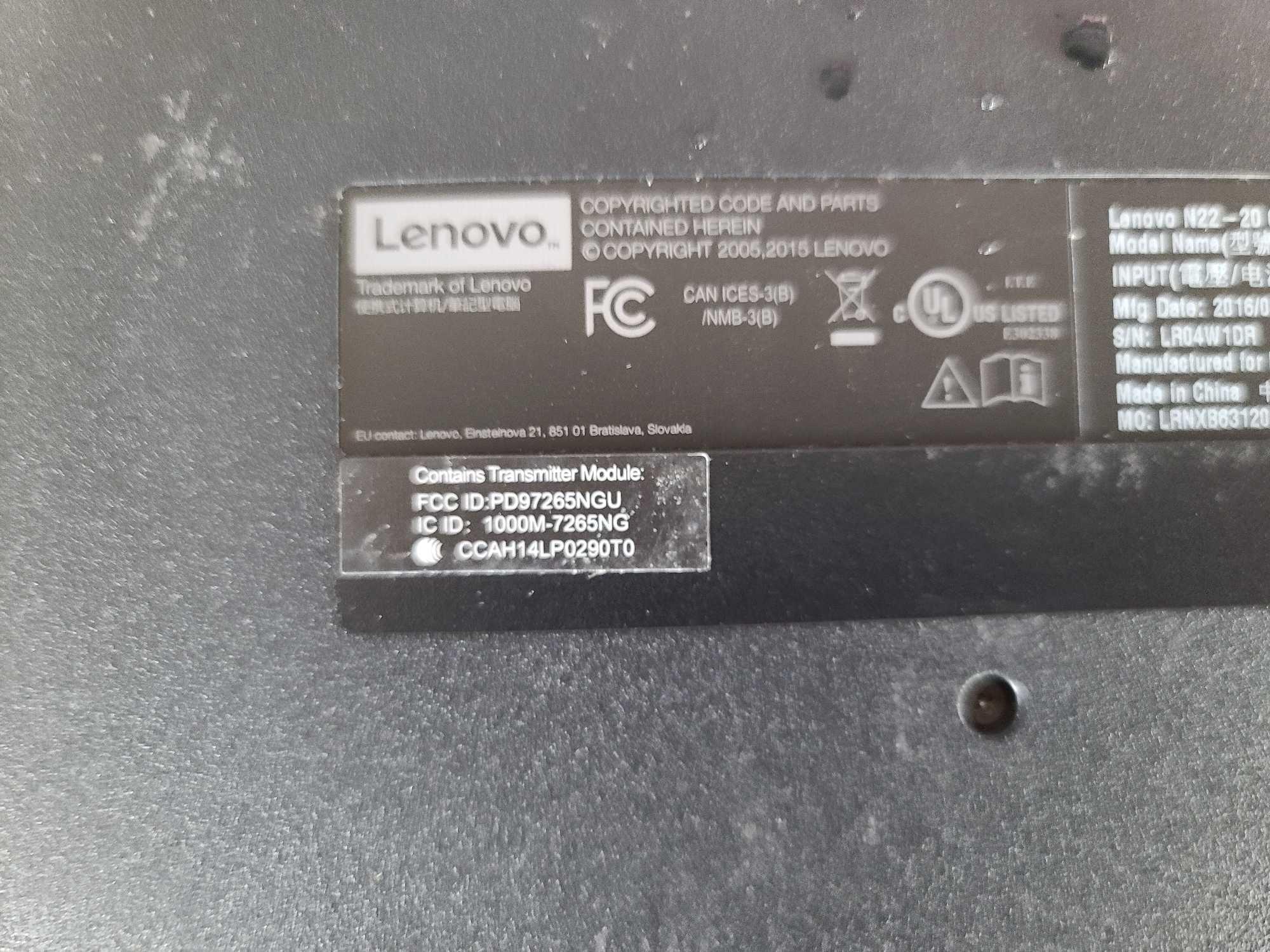 (9) Lenovo Chromebooks