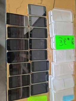 (15) iPods, Group of Cases
