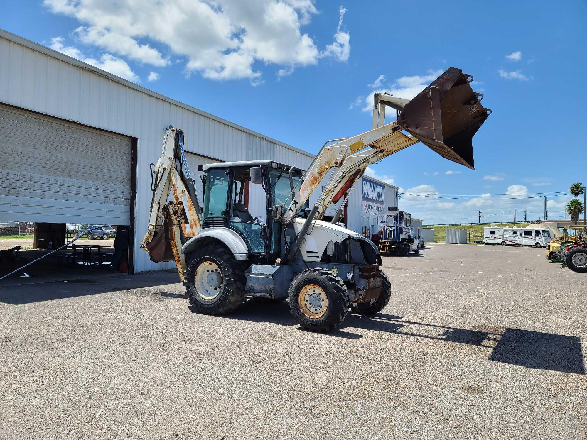 2005 Terex 760B Backhoe