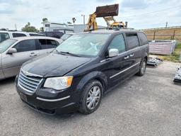 2010 Chrysler Town & Country Van, VIN # 2A4RR6DX9AR136331