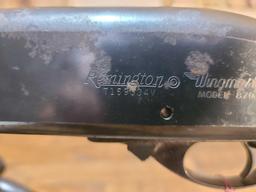 Remington Wingmaster 12 GA Shotgun