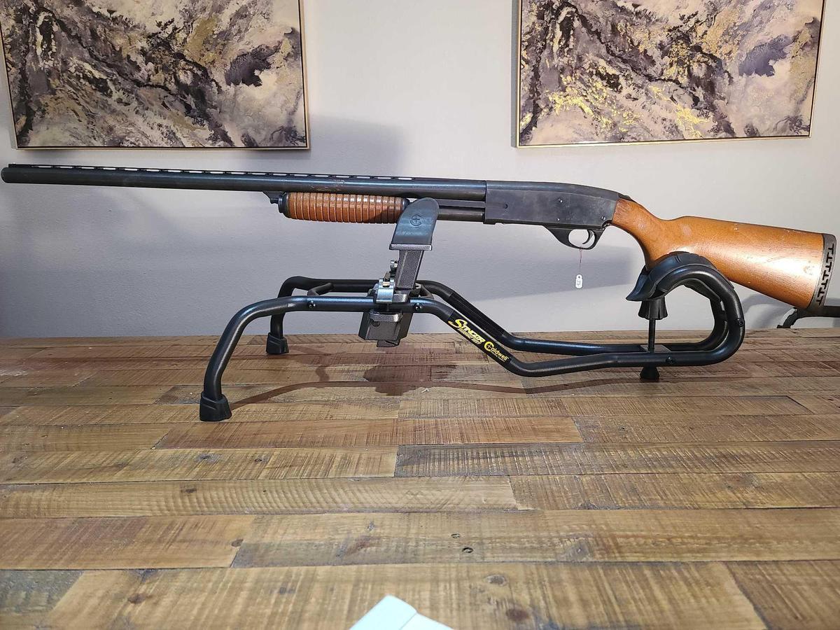 Stevens Model 57 Series E 12 GA Shotgun