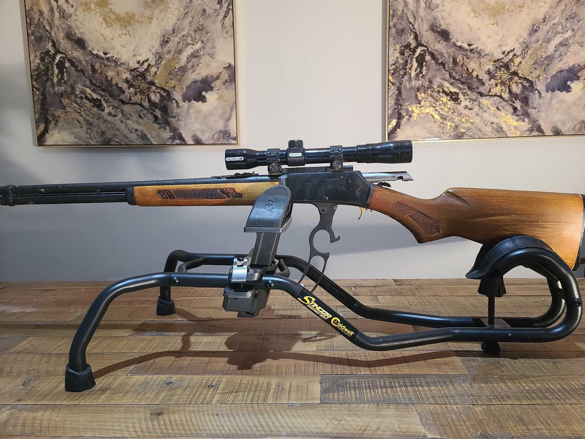 Marlin 30-30 Rifle