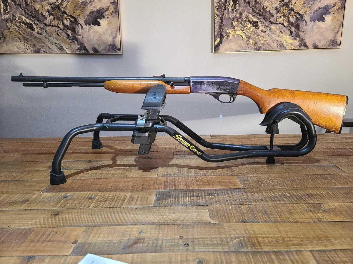 Remington Speed Master .22 Cal Rifle