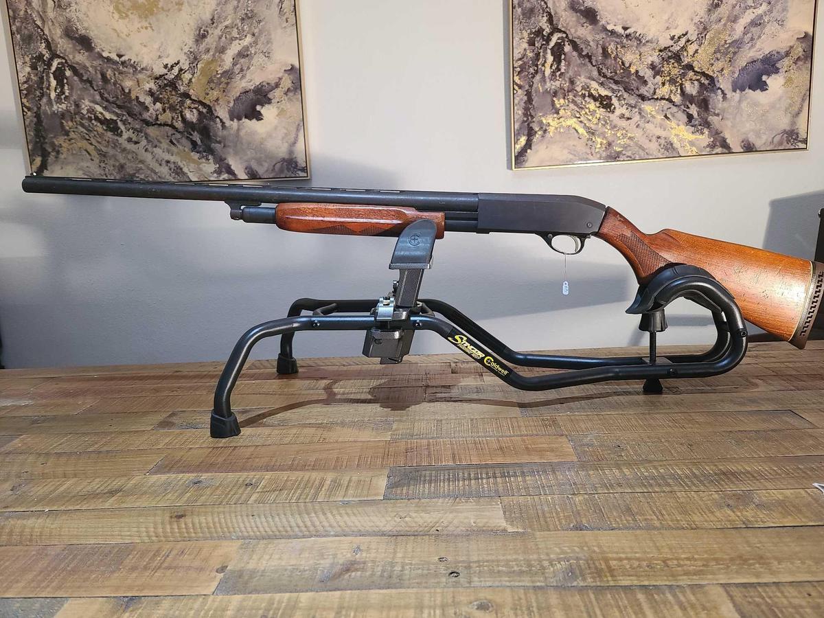 High Standard 12 GA Shotgun