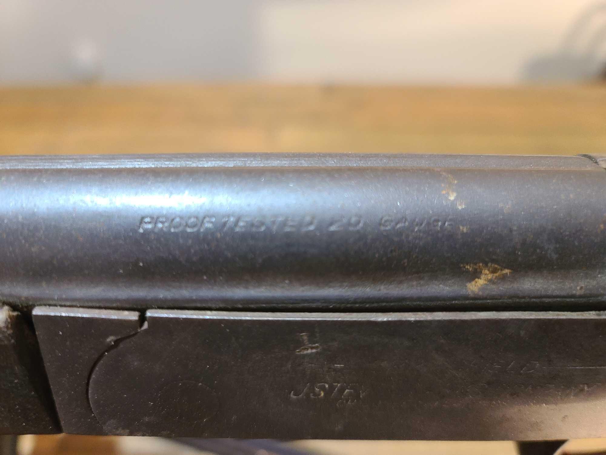 Springfield 20GA Shotgun