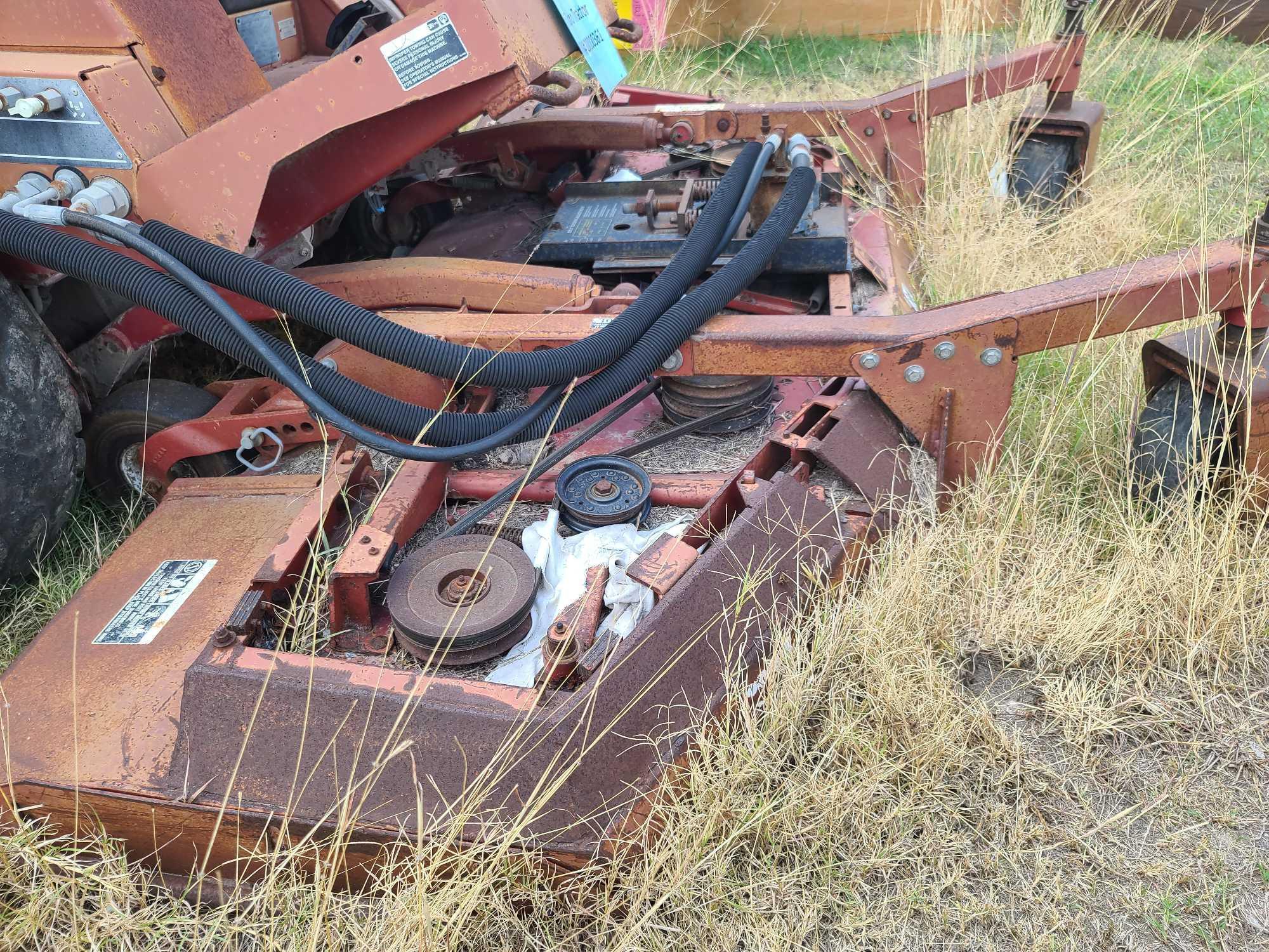 Toro Tractor