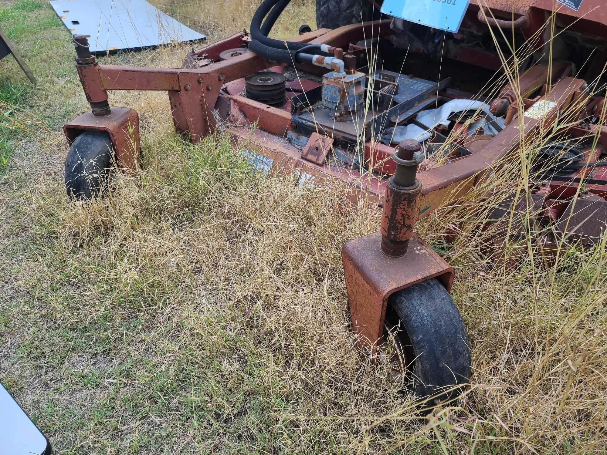 Toro Tractor