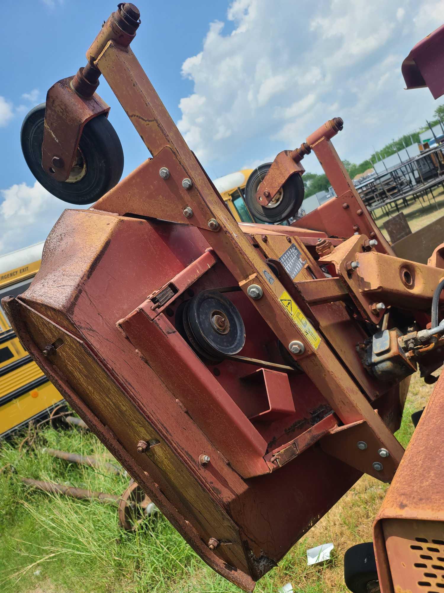 Toro Tractor