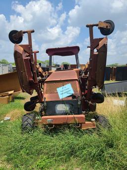 Toro Tractor