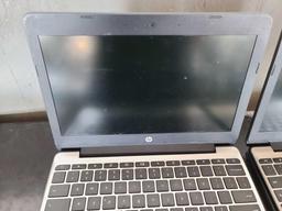 (14) HP Chromebooks