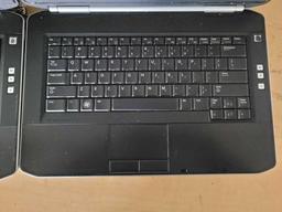 (8) Dell Latitude Laptops