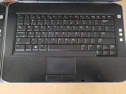 (8) Dell Latitude Laptops