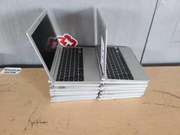 (14) Samsung Chromebooks
