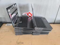 (12) Acer Chromebooks