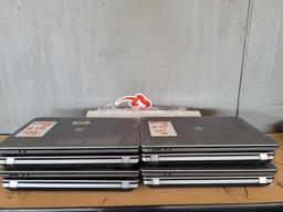 (8) HP Probooks 4540s
