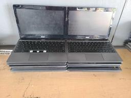 (10) Acer Chromebooks